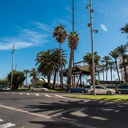 Sea View Central Beach Alicante Buitenkant foto