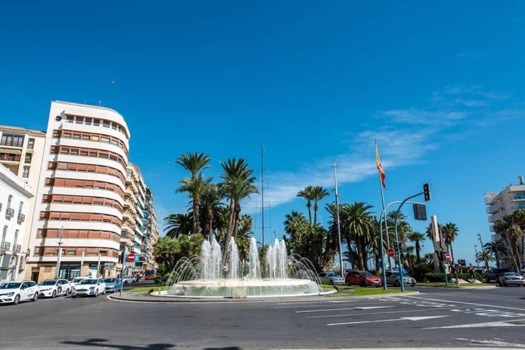 Sea View Central Beach Alicante Buitenkant foto